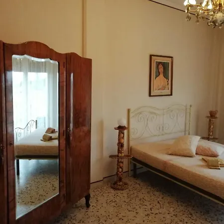 Pensión Via Saraceni