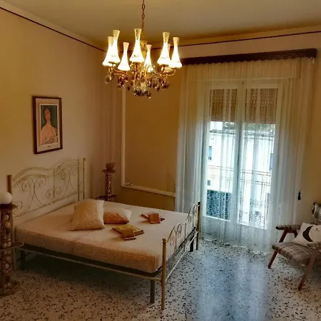 Pensión Via Saraceni Trapani